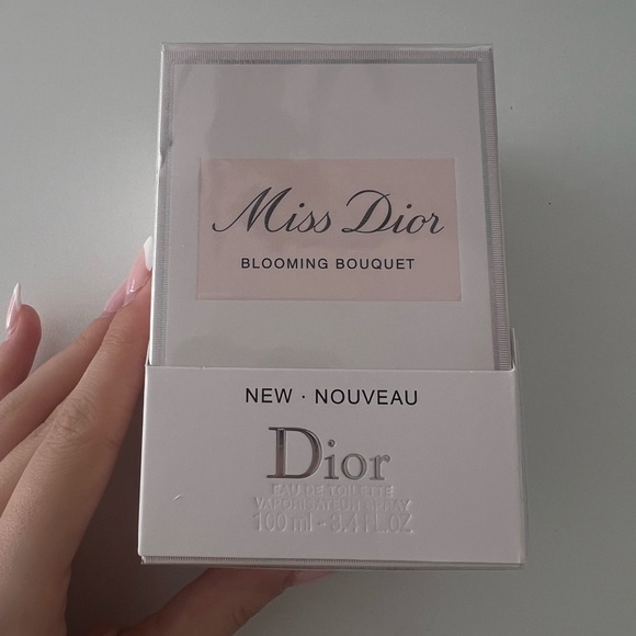 Sephora Other - Miss Dior Blooming Bouquet Perfume